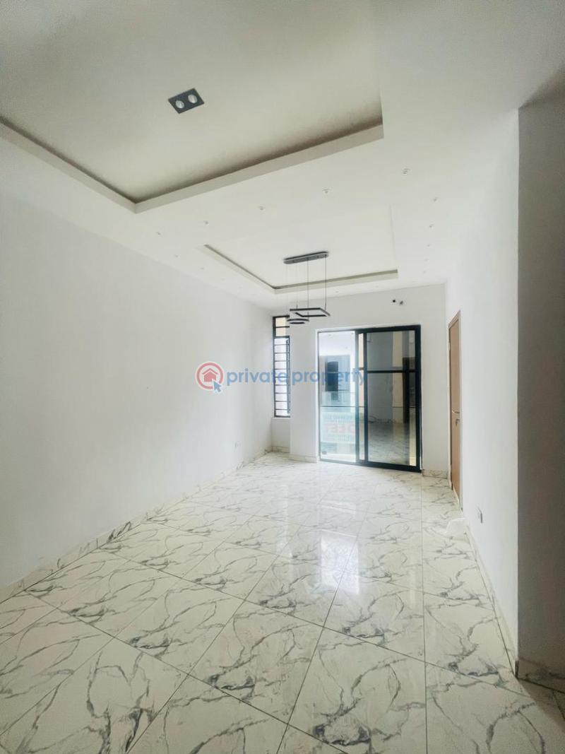 4 bedroom Terraced Duplex For Rent Ikota Lekki Eti Osa Lagos Ikota Lekki Lagos - 9