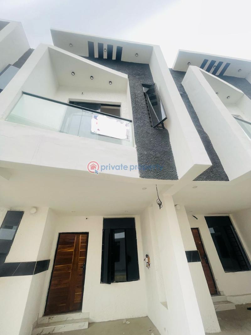 4 bedroom Terraced Duplex For Rent Ikota Lekki Eti Osa Lagos Ikota Lekki Lagos - 0