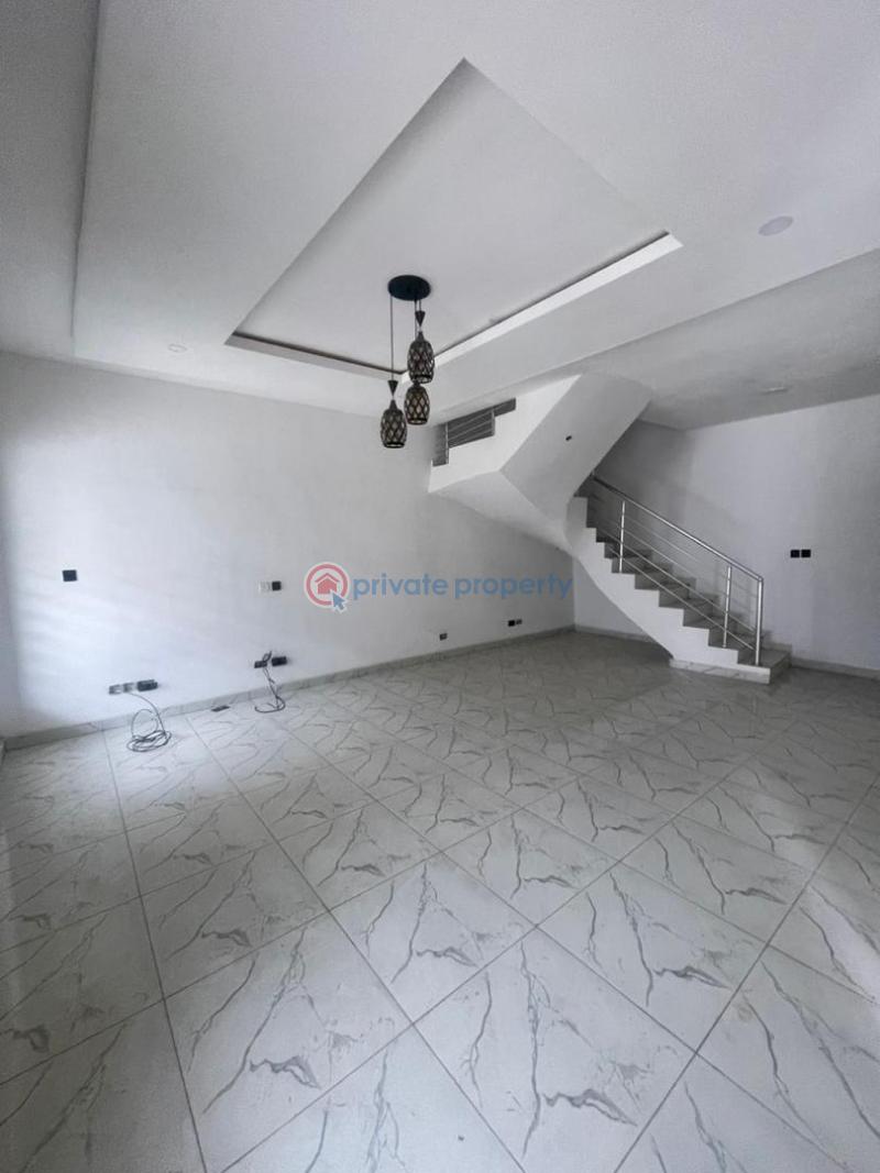 4 bedroom Terraced Duplex For Rent Vgc Extension Lekki Eti Osa Lekki Expressway Lagos - 1