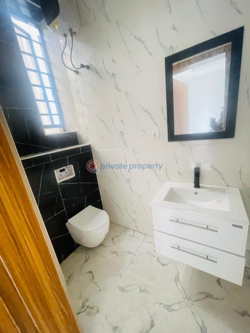 4 bedroom Terraced Duplex For Rent Ikota Lekki Eti Osa Lagos Ikota Lekki Lagos - 6