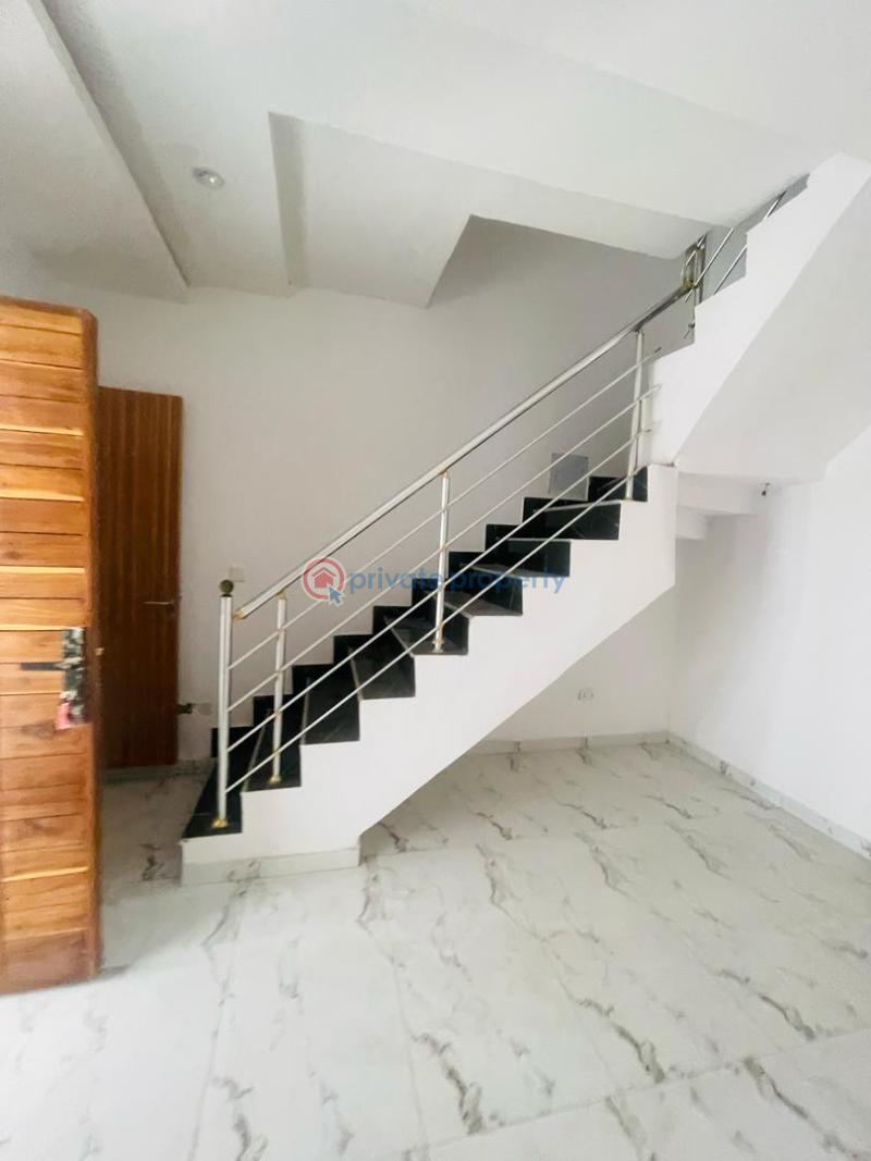 4 bedroom Terraced Duplex For Rent Ikota Lekki Eti Osa Lagos Ikota Lekki Lagos - 8