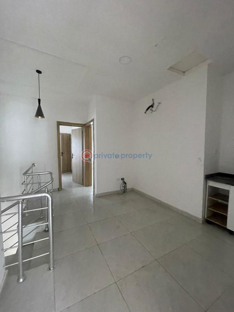 4 bedroom Terraced Duplex For Rent Vgc Extension Lekki Eti Osa Lekki Expressway Lagos - 5