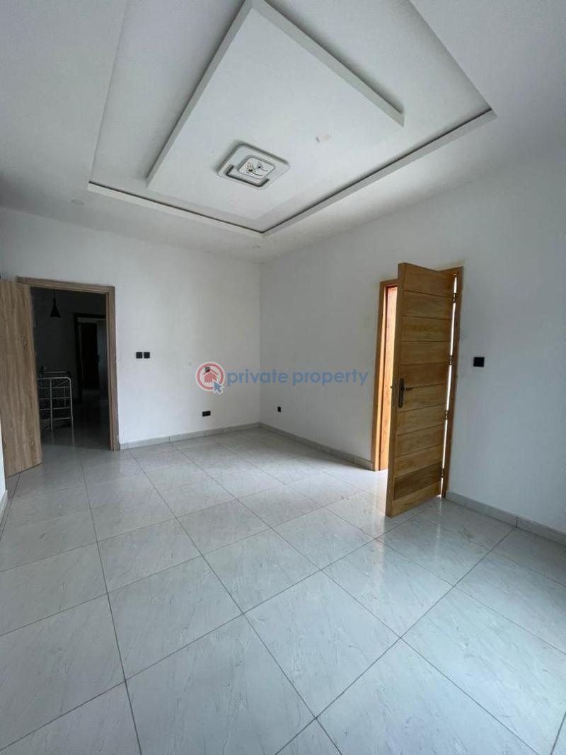 4 bedroom Terraced Duplex For Rent Vgc Extension Lekki Eti Osa Lekki Expressway Lagos - 6