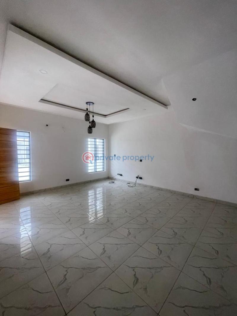 4 bedroom Terraced Duplex For Rent Vgc Extension Lekki Eti Osa Lekki Expressway Lagos - 2