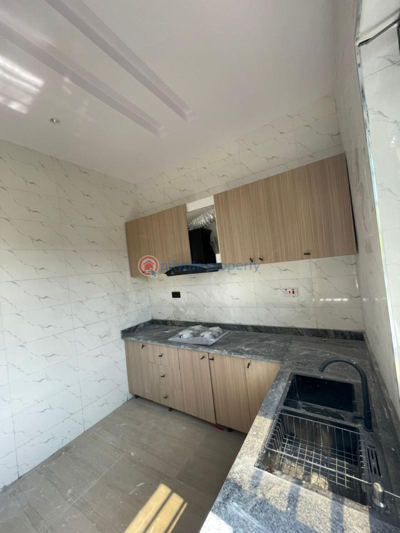 1 bedroom Block Of Flats For Rent Majek Sangotedo Eti Osa Lagos Sangotedo Ajah Lagos - 11