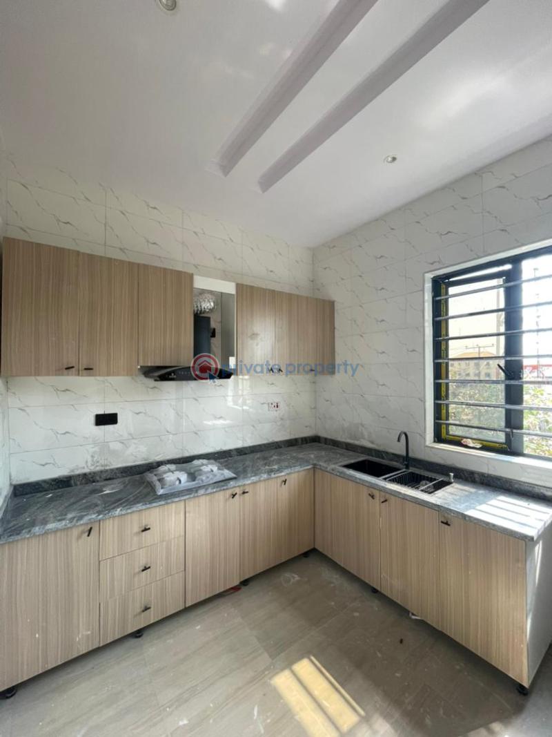 1 bedroom Block Of Flats For Rent Majek Sangotedo Eti Osa Lagos Sangotedo Ajah Lagos - 13