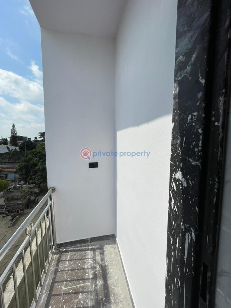 1 bedroom Block Of Flats For Rent Majek Sangotedo Eti Osa Lagos Sangotedo Ajah Lagos - 3