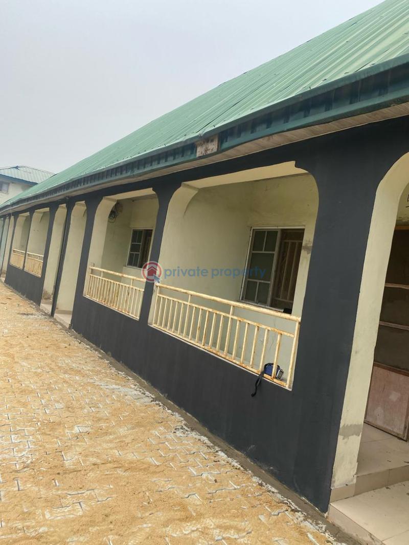 1 bedroom Self Contain For Rent Sangotedo Eti Osa Lagos Sangotedo Ajah Lagos - 0