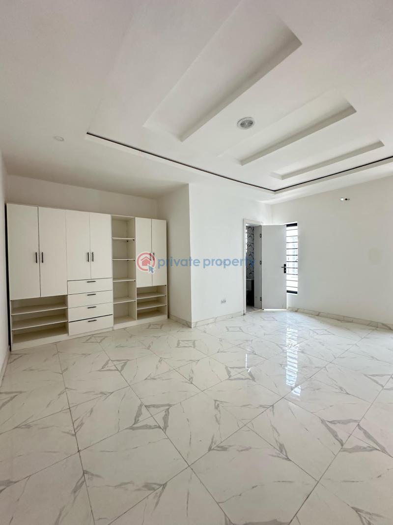 4 bedroom Terraced Duplex For Rent Ikota Lekki Eti Osa Lagos Ikota Lekki Lagos - 6