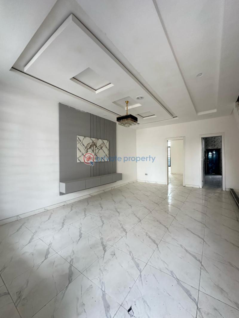 4 bedroom Terraced Duplex For Rent Ikota Lekki Eti Osa Lagos Ikota Lekki Lagos - 2