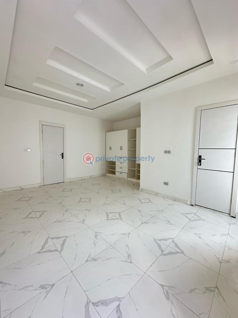 4 bedroom Terraced Duplex For Rent Ikota Lekki Eti Osa Lagos Ikota Lekki Lagos - 5