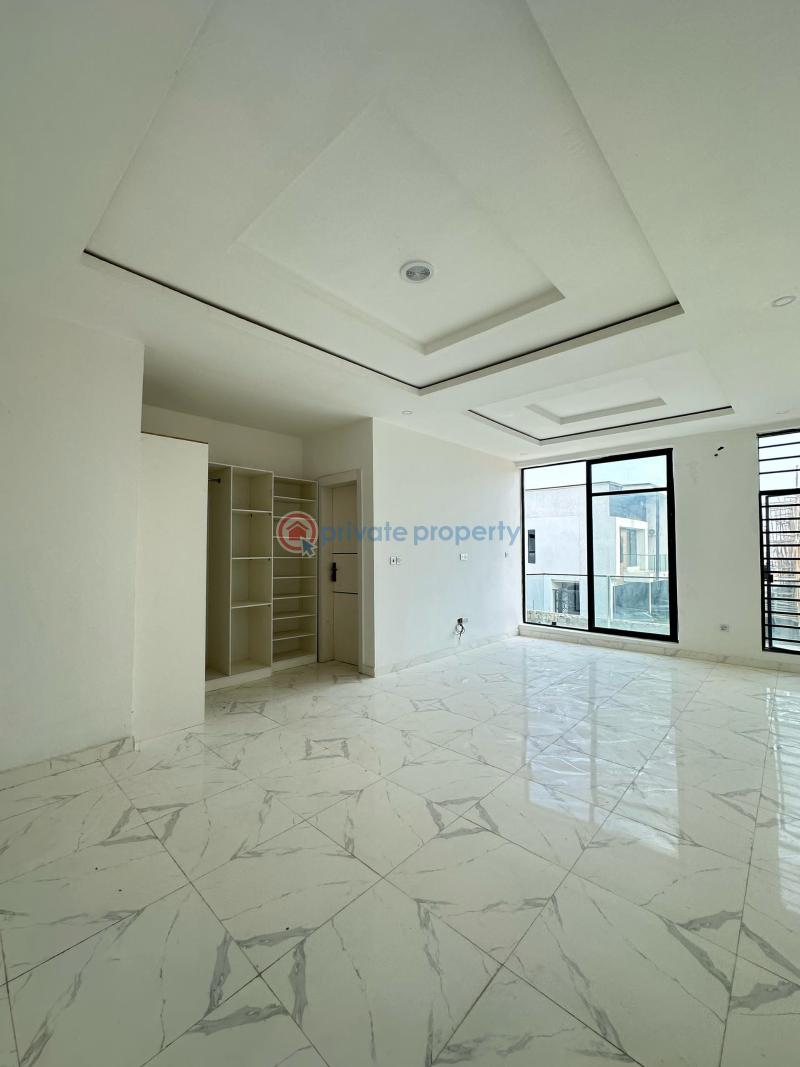 4 bedroom Terraced Duplex For Rent Ikota Lekki Eti Osa Lagos Ikota Lekki Lagos - 7