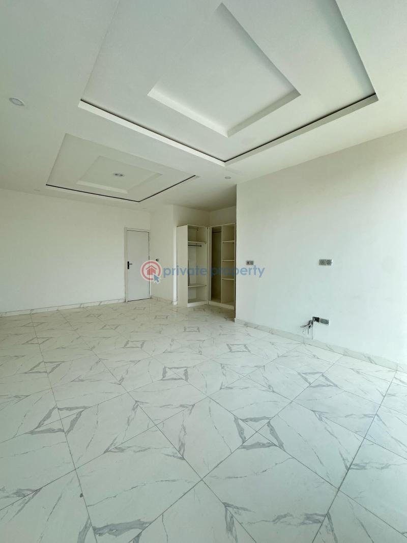 4 bedroom Terraced Duplex For Rent Ikota Lekki Eti Osa Lagos Ikota Lekki Lagos - 4