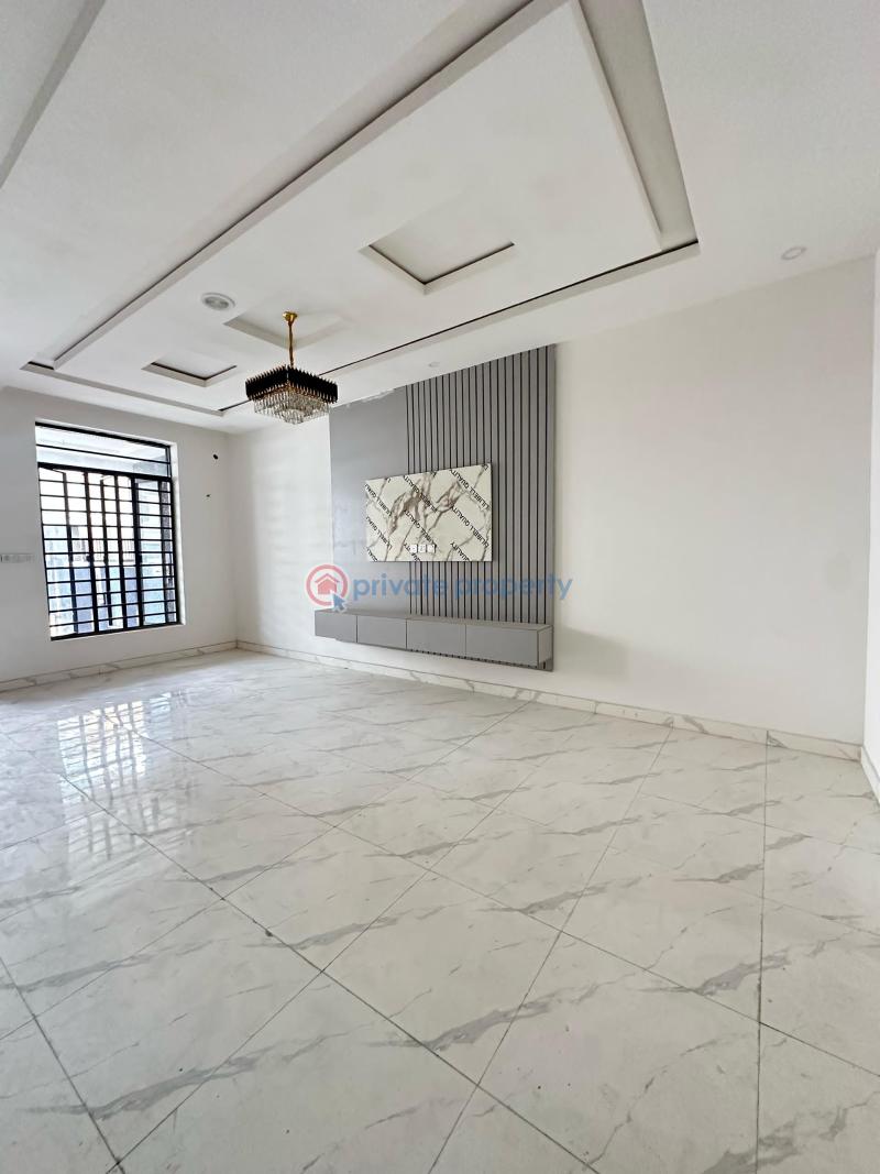4 bedroom Terraced Duplex For Rent Ikota Lekki Eti Osa Lagos Ikota Lekki Lagos - 3
