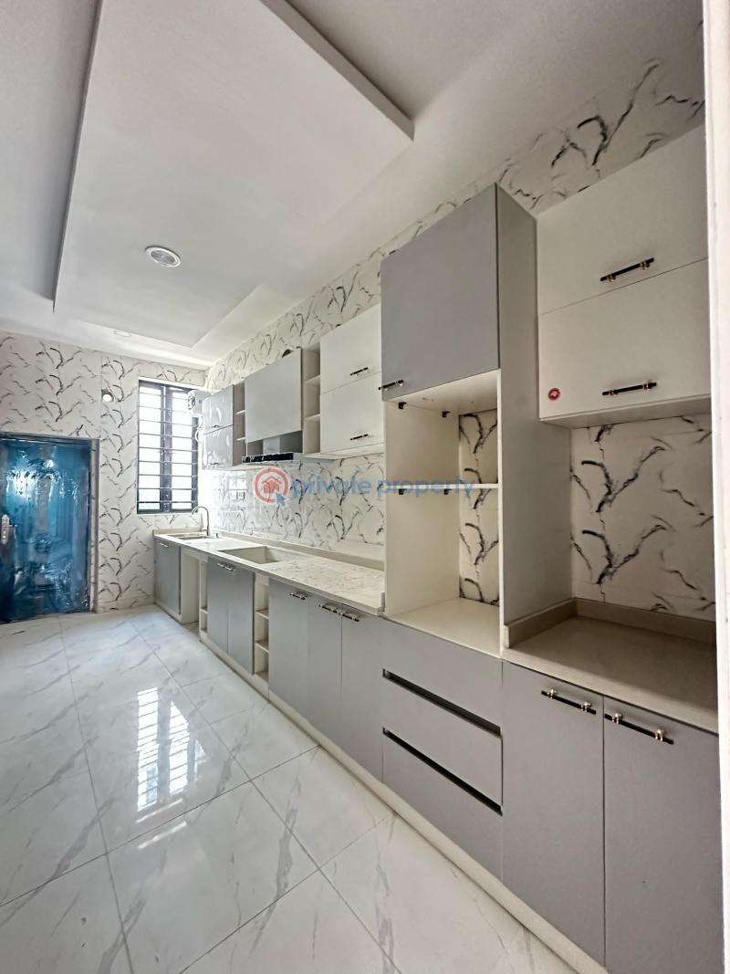 4 bedroom Terraced Duplex For Rent Ikota Lekki Eti Osa Lagos Ikota Lekki Lagos - 8