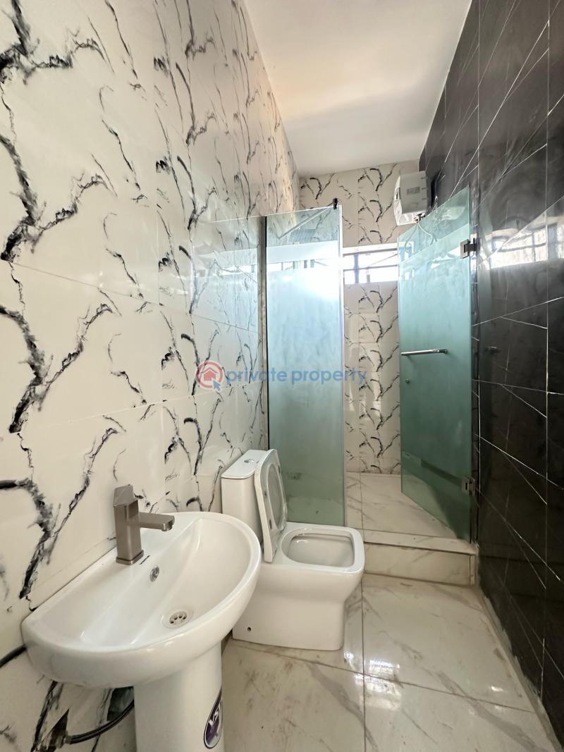 4 bedroom Terraced Duplex For Rent Ikota Lekki Eti Osa Lagos Ikota Lekki Lagos - 10