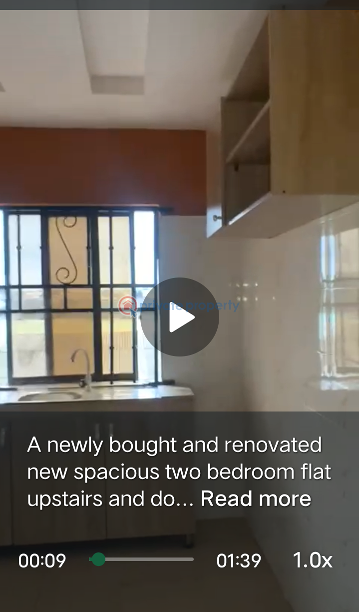 2 bedroom Block Of Flats For Rent In.estate At Isheri Osun After Bucknor Bridge Bucknor Estate Isolo Lagos - 0