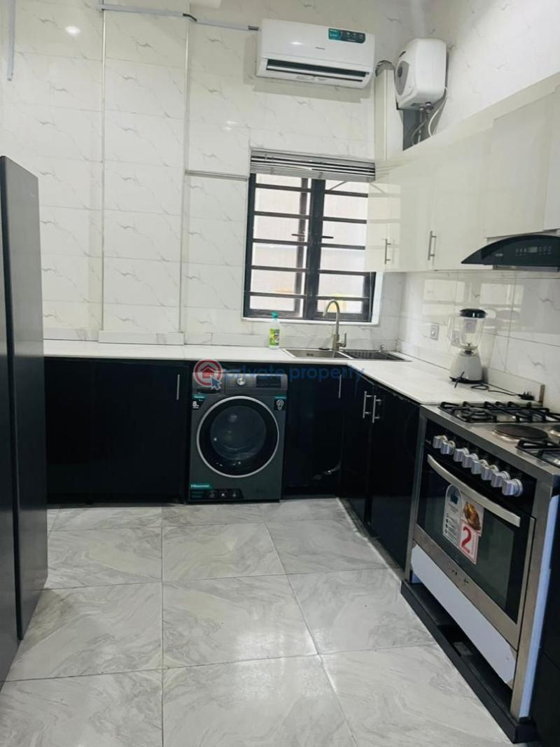 1 bedroom Shared Apartment For Rent Estate Lekki Lagos - 6