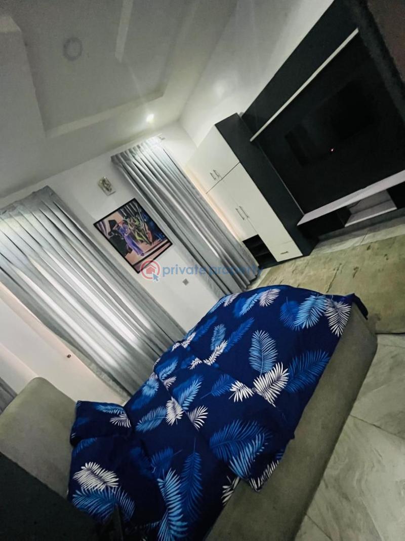 1 bedroom Shared Apartment For Rent Estate Lekki Lagos - 1