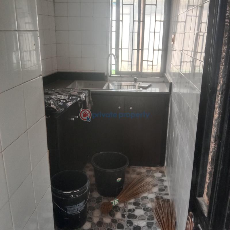 1 bedroom Mini Flat For Rent @isheri Oshun Bucknor Estate Isolo Lagos - 3