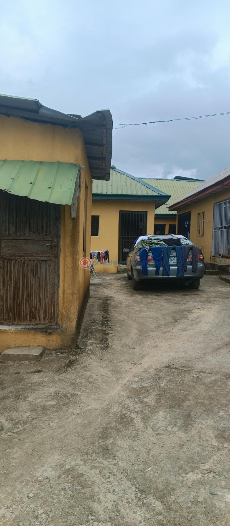 1 bedroom Mini Flat For Rent Nnpc After Baba Adisa Eleko Ibeju-Lekki Lagos - 1