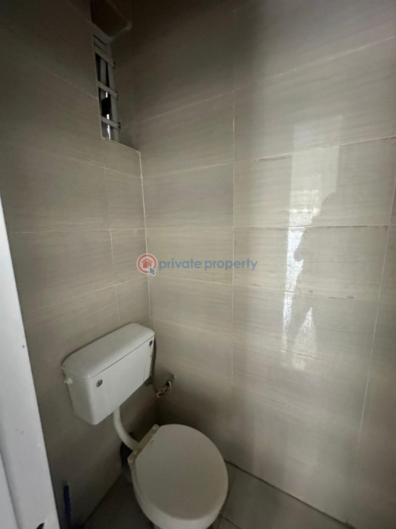 1 bedroom Room or Boys Quarter For Rent Canal West Estate Osapa Lekki Lagos - 3