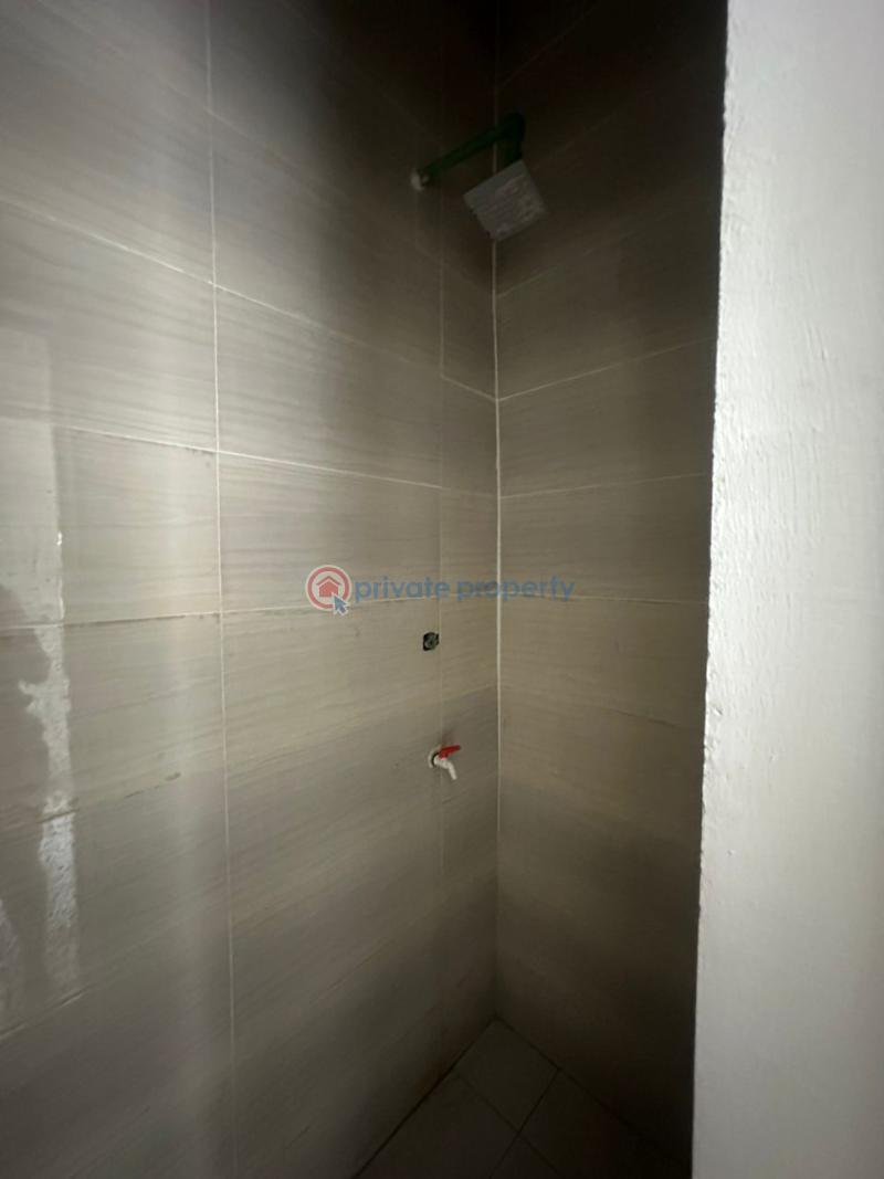 1 bedroom Room or Boys Quarter For Rent Canal West Estate Osapa Lekki Lagos - 2