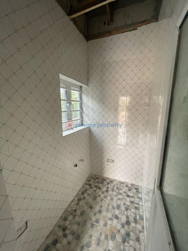 1 bedroom Self Contain For Rent Goodnews Estate Sangotedo Eti Osa Sangotedo Ajah Lagos - 4