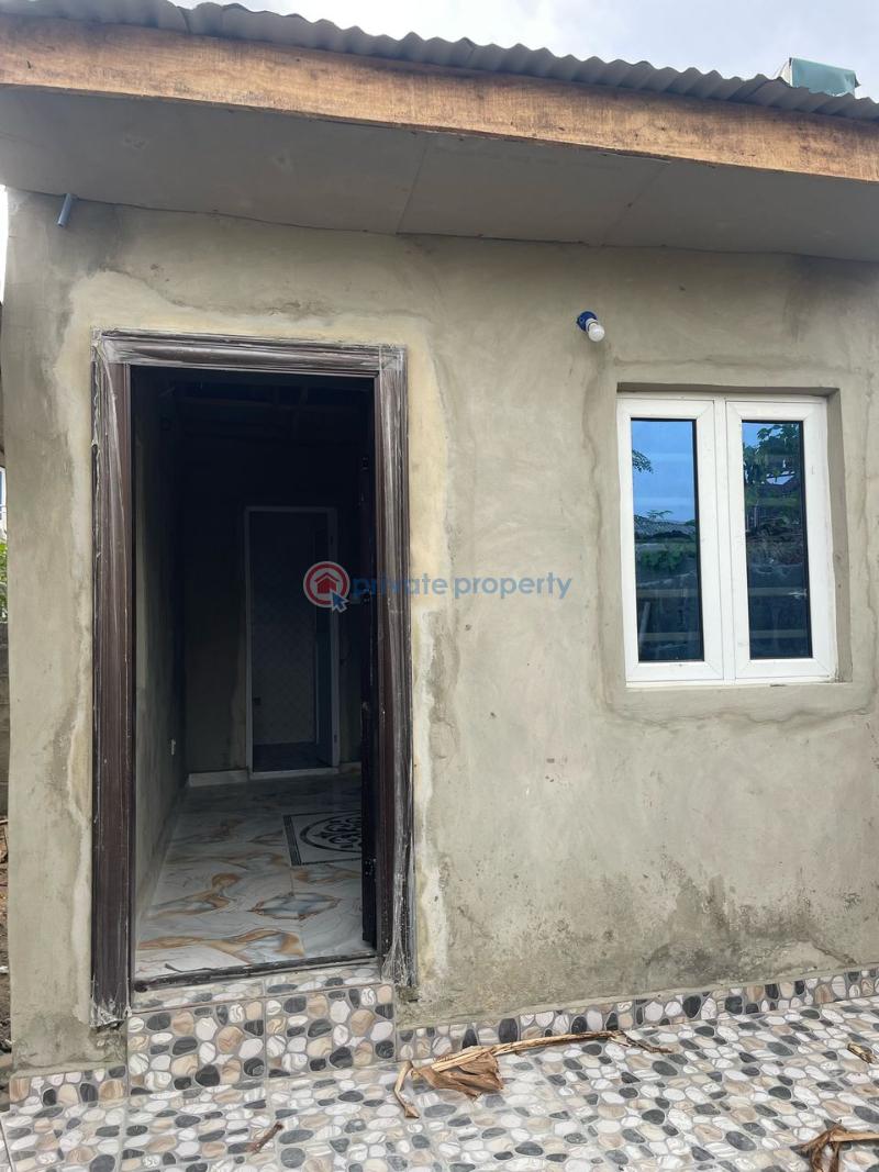 1 bedroom Self Contain For Rent Goodnews Estate Sangotedo Eti Osa Sangotedo Ajah Lagos - 0