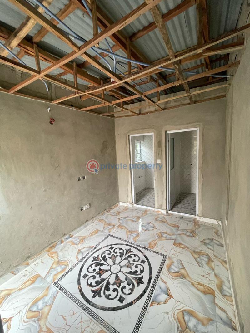 1 bedroom Self Contain For Rent Goodnews Estate Sangotedo Eti Osa Sangotedo Ajah Lagos - 1