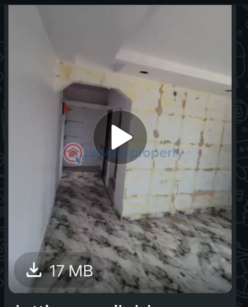 Self Contain For Rent Off Ago Palace Ago Palace Isolo Lagos