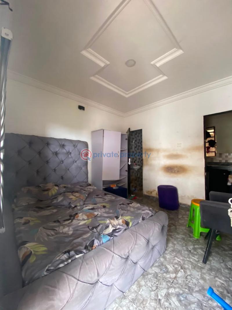 Self Contain For Rent Sangotedo Ajah Lagos - 0