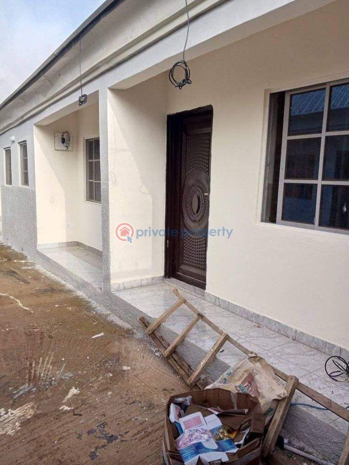 1 bedroom Self Contain For Rent Apo Abuja Phase 2  - 4