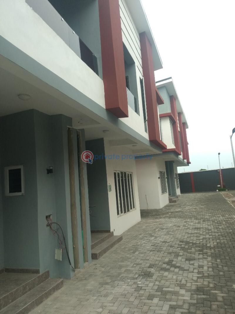 4 bedroom Duplex For Sale Ikota Lekki Lagos - 1