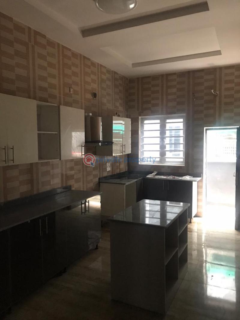 4 bedroom Semi detached Duplex For Rent Ikota Lekki Lagos - 10