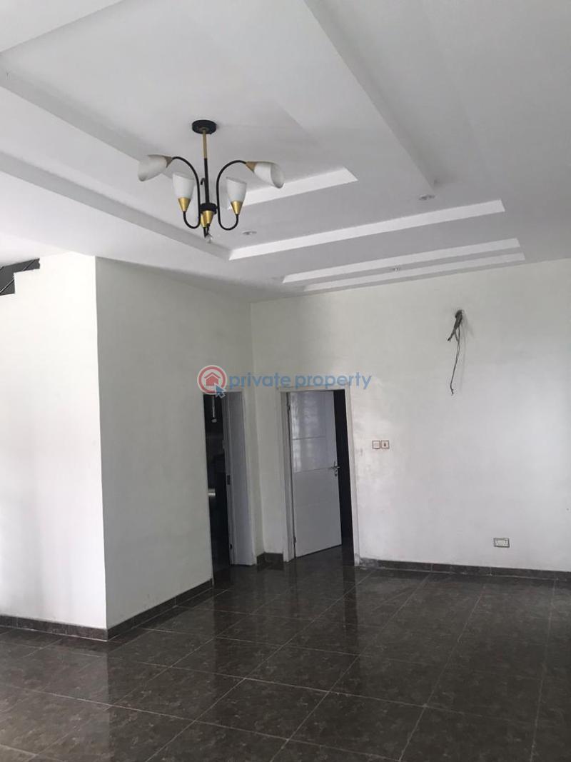 4 bedroom Semi detached Duplex For Rent Ikota Lekki Lagos - 9