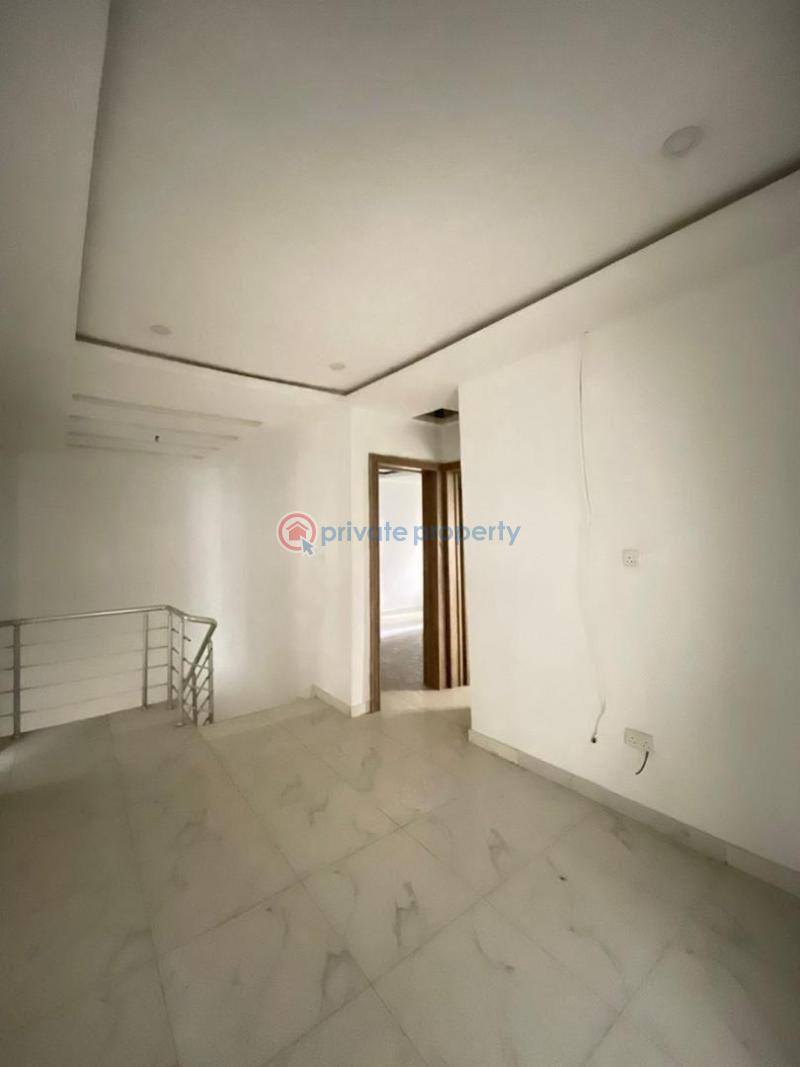 4 bedroom Semi detached Duplex For Rent Chevron Lekki Eti Osa Chevron Drive Lekki Lagos - 3