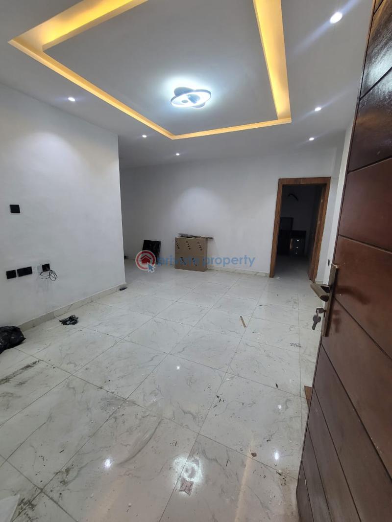 2 bedroom Block Of Flats For Rent Off Tf Kuboye Road By Pinnacle Filling Station Marwa Lekki Right Lekki Phase 1 Lagos - 2