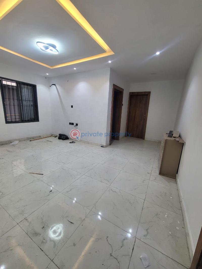 2 bedroom Block Of Flats For Rent Off Tf Kuboye Road By Pinnacle Filling Station Marwa Lekki Right Lekki Phase 1 Lagos - 1