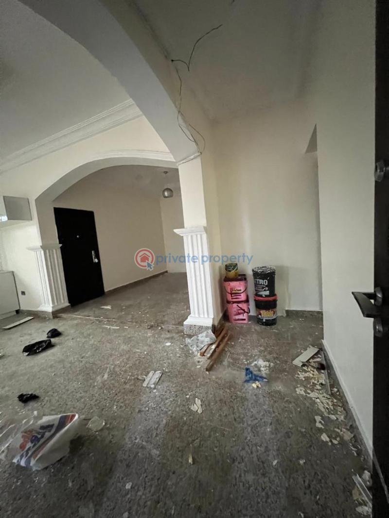 2 bedroom Block Of Flats For Rent Fara Park Bus Stop Majek Sangotedo Lagos - 2