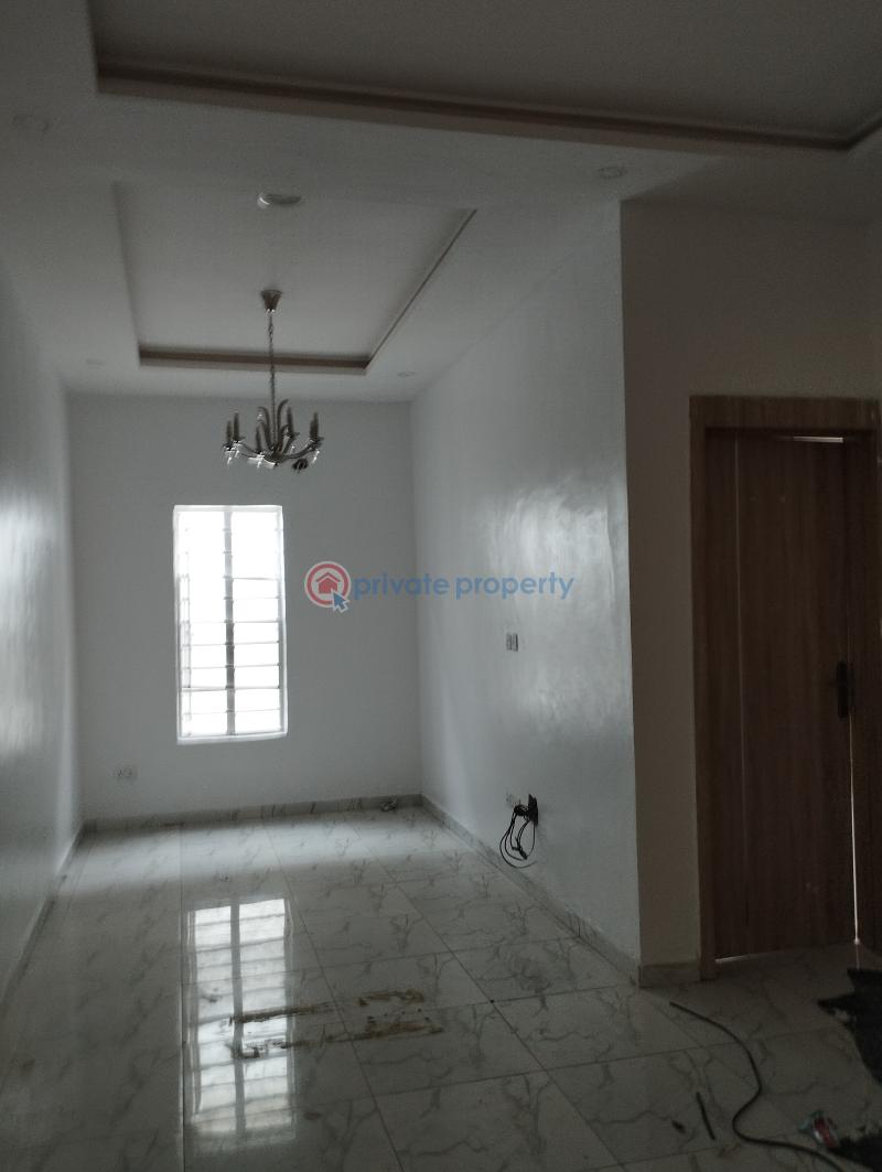 5 bedroom Detached Duplex For Rent Chevron Drive Lekki Lagos - 9