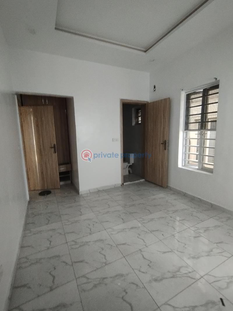 5 bedroom Detached Duplex For Rent Chevron Drive Lekki Lagos - 14