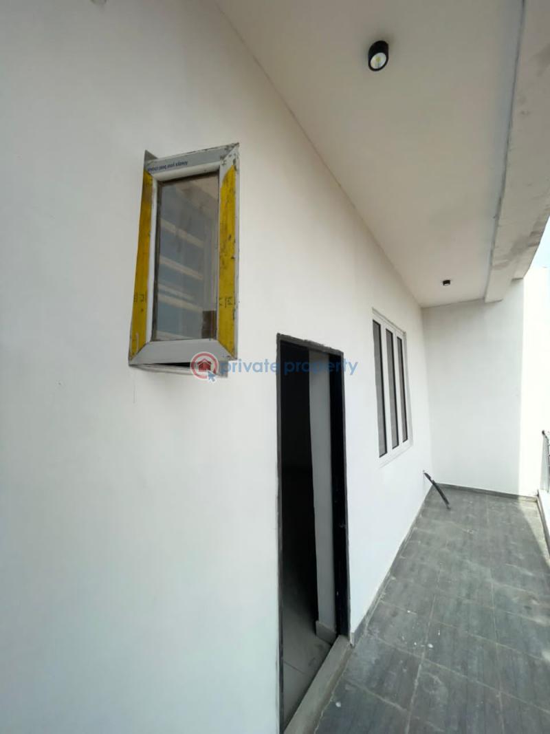 2 bedroom Block Of Flats For Sale Sangotedo Eti Osa Lagos Sangotedo Ajah Lagos - 3