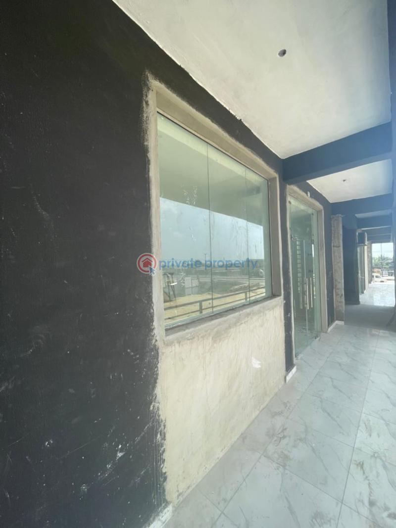 Shop For Rent Abijo Ibeju Lekki Abijo Ajah Lagos - 1