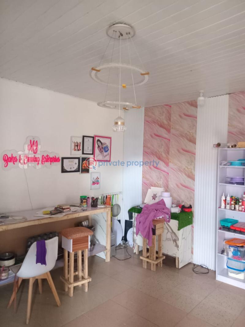 1 bedroom Self Contain For Rent Close To Addo Roundabout Badore Ajah Lagos - 1