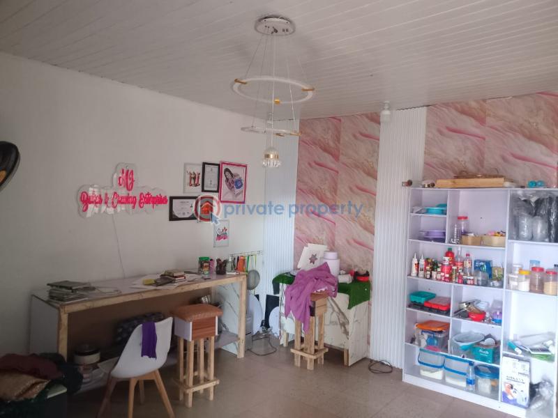 1 bedroom Self Contain For Rent Close To Addo Roundabout Badore Ajah Lagos - 4