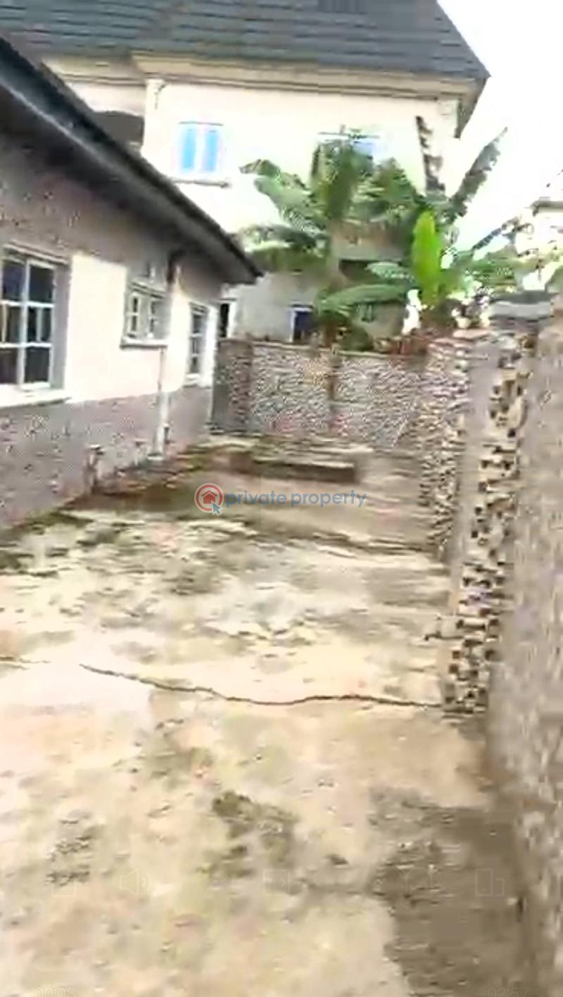 Block Of Flats For Sale Aruogba In A Very Good N Accessible Location Benin Edo - 2