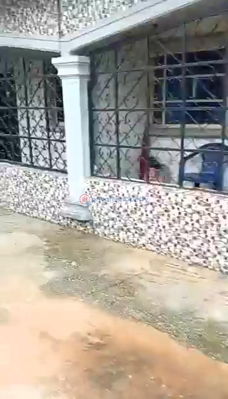 Block Of Flats For Sale Aruogba In A Very Good N Accessible Location Benin Edo - 1