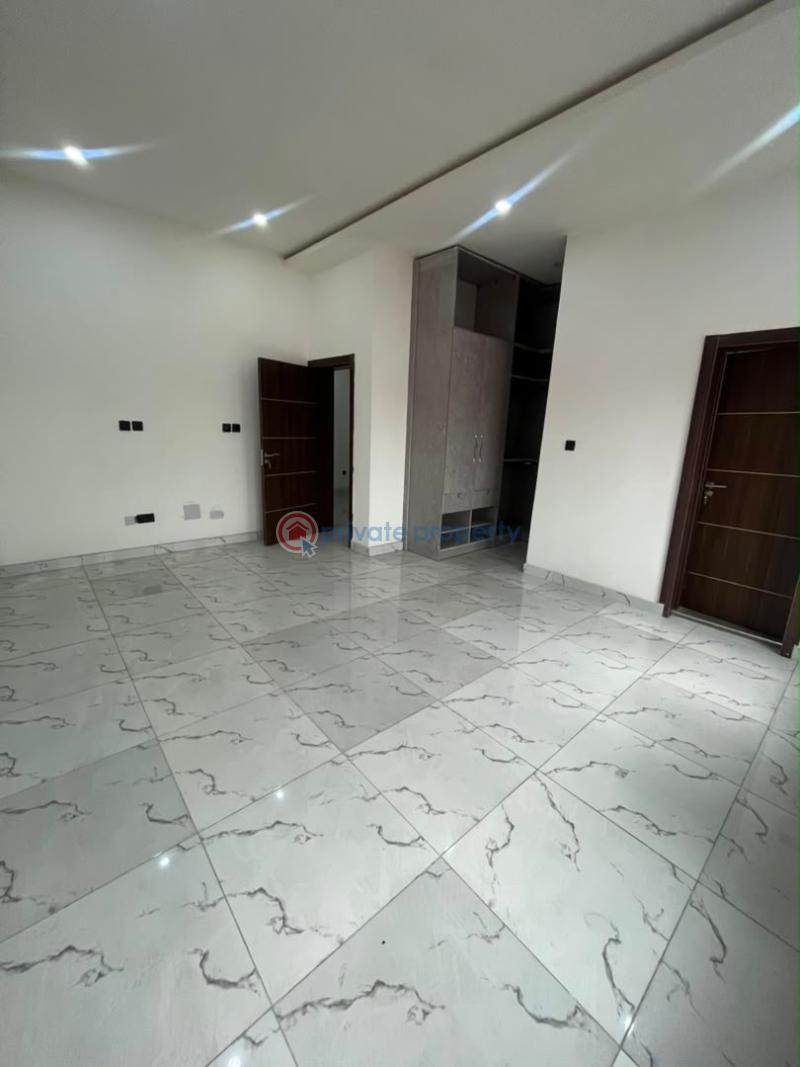 Shared Apartment For Rent Mobil Road Ilaje Ajah Lagos - 2