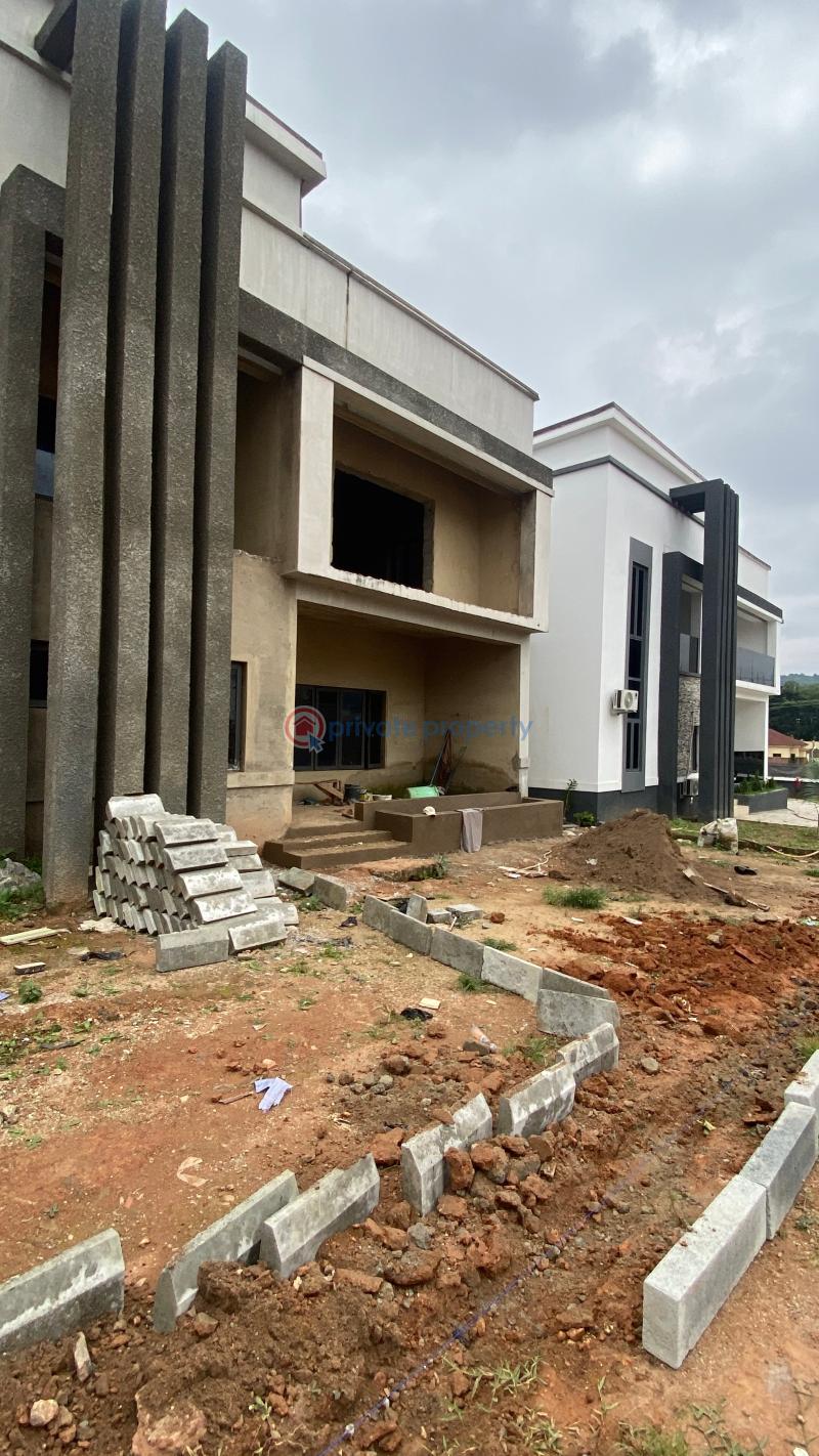 4 bedroom Semi detached Duplex For Sale Kado Abuja Phase 2  - 0